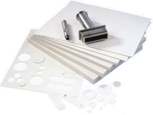 Пластина силиконовая 500x500x45 мм